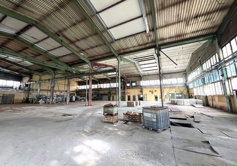 Pronájem komerčního prostoru 1620 m² - foto 17