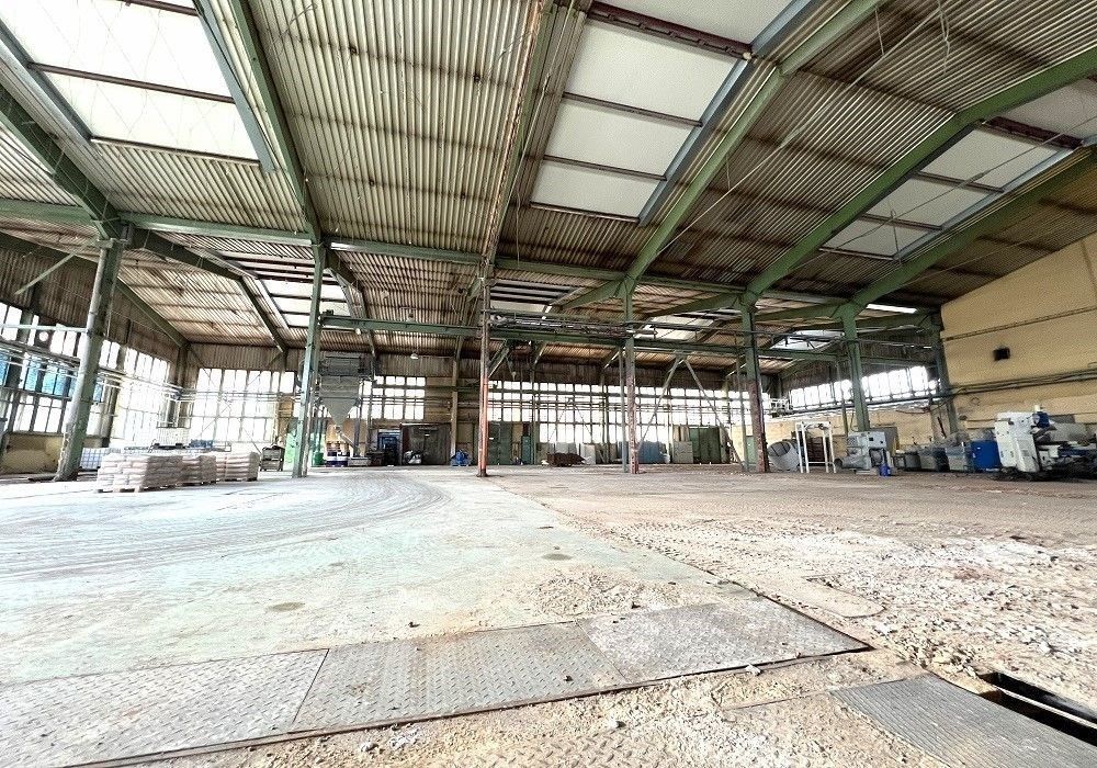 Pronájem komerčního prostoru 1620 m² - foto 19