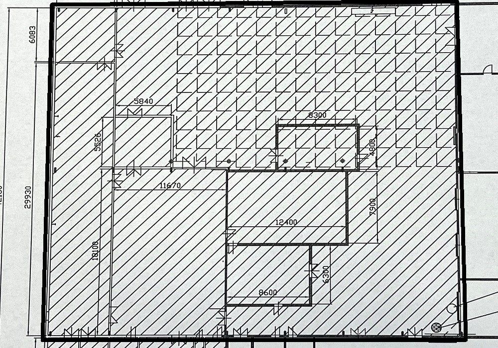 Pronájem komerčního prostoru 1620 m² - foto 22