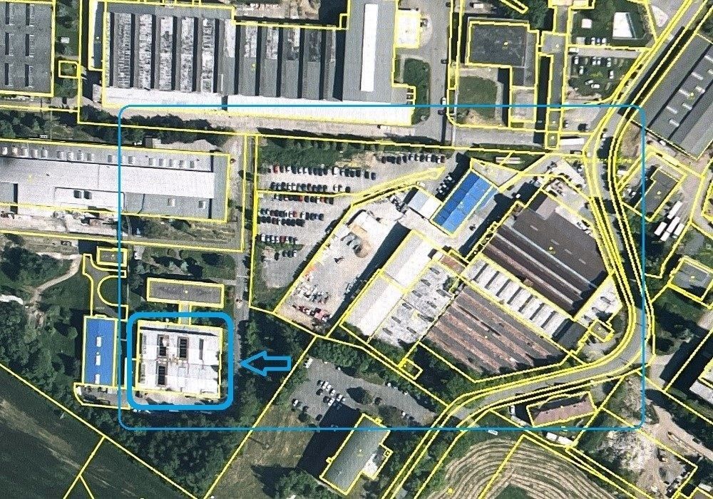 Pronájem komerčního prostoru 1620 m² - foto 24