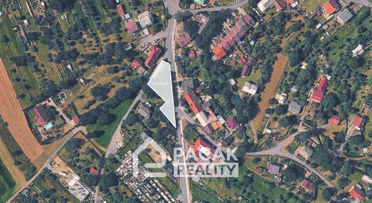 Prodej pozemku 1056 m² - foto 7