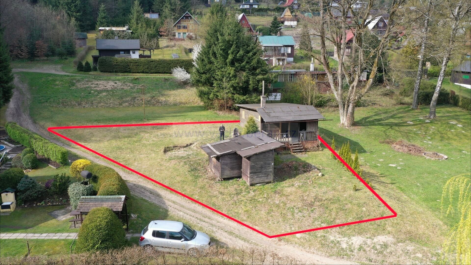 Prodej domu 47 m² - foto 1