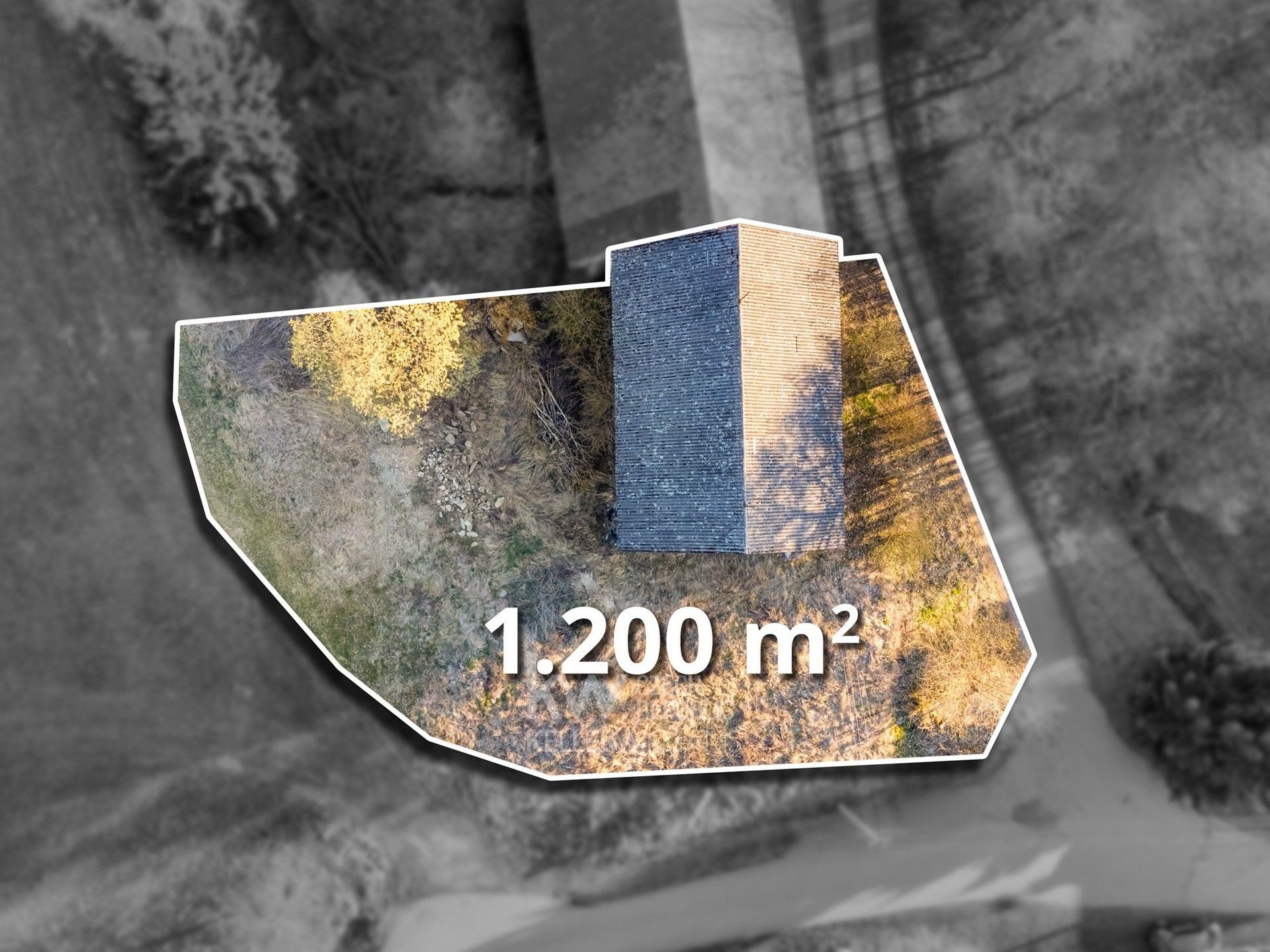 Prodej pozemku 1200 m² - foto 4