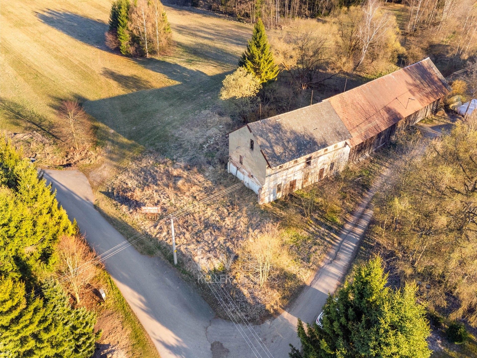 Prodej pozemku 1200 m² - foto 6