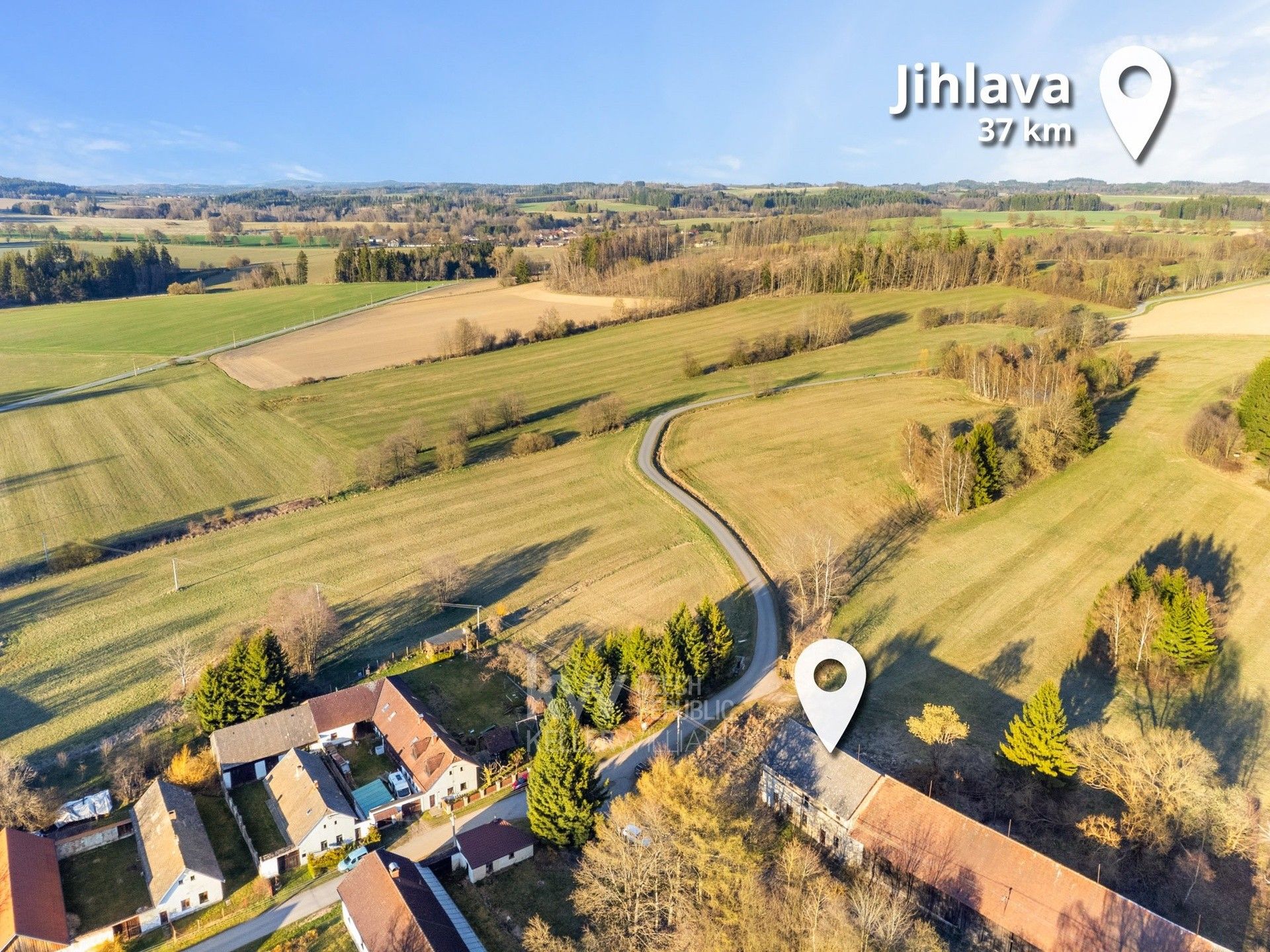 Prodej pozemku 1200 m² - foto 15