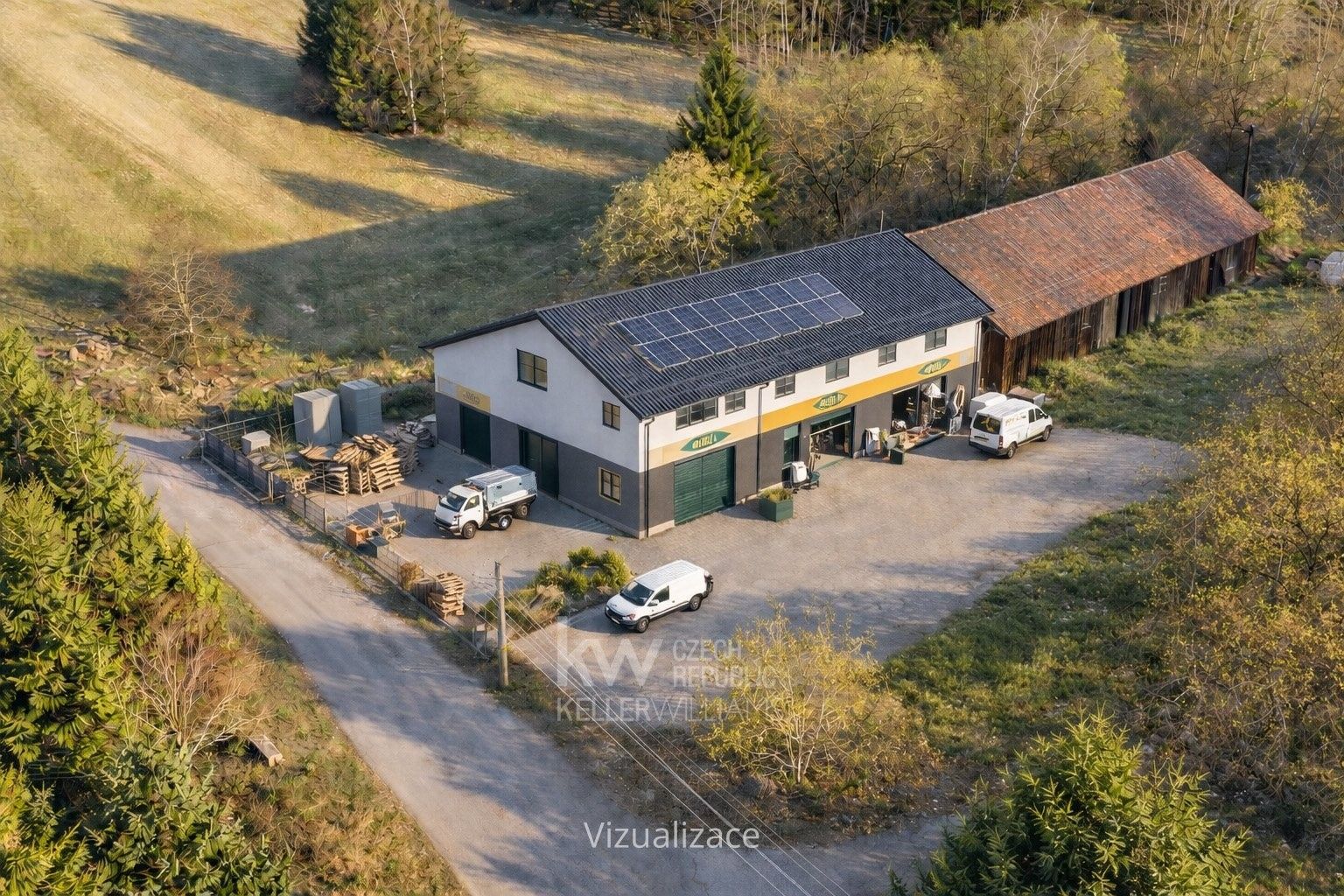 Prodej pozemku 1200 m² - foto 21