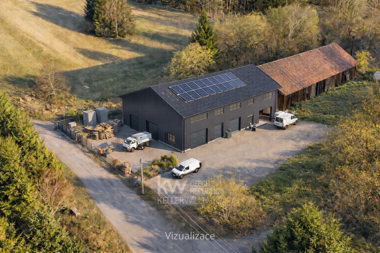 Prodej pozemku 1200 m² - foto 22