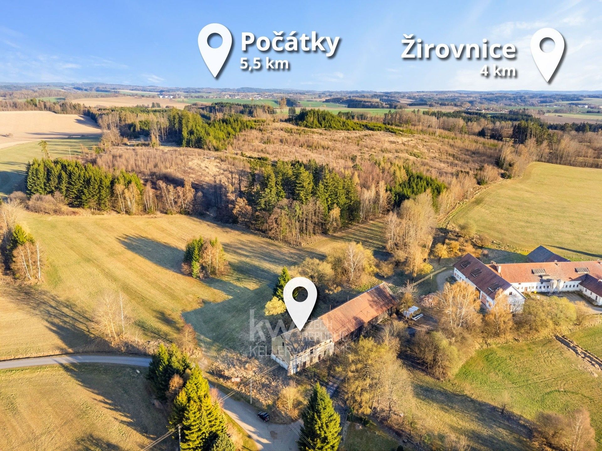 Prodej pozemku 1200 m² - foto 17
