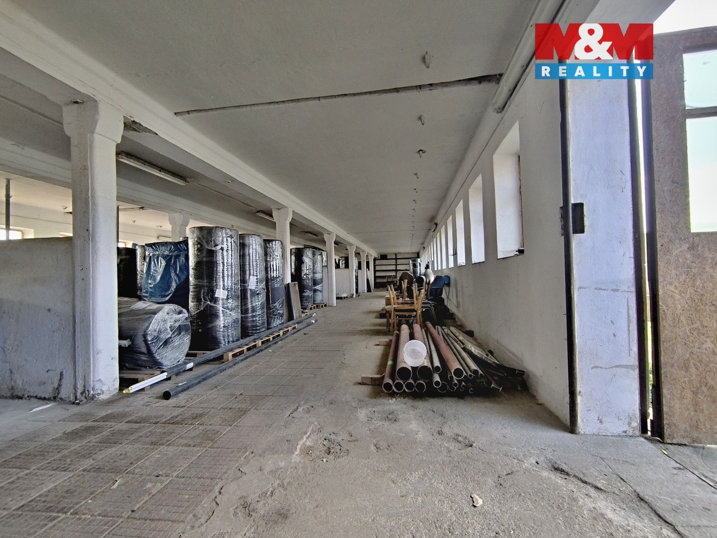 Prodej komerčního prostoru 1393 m² - foto 6