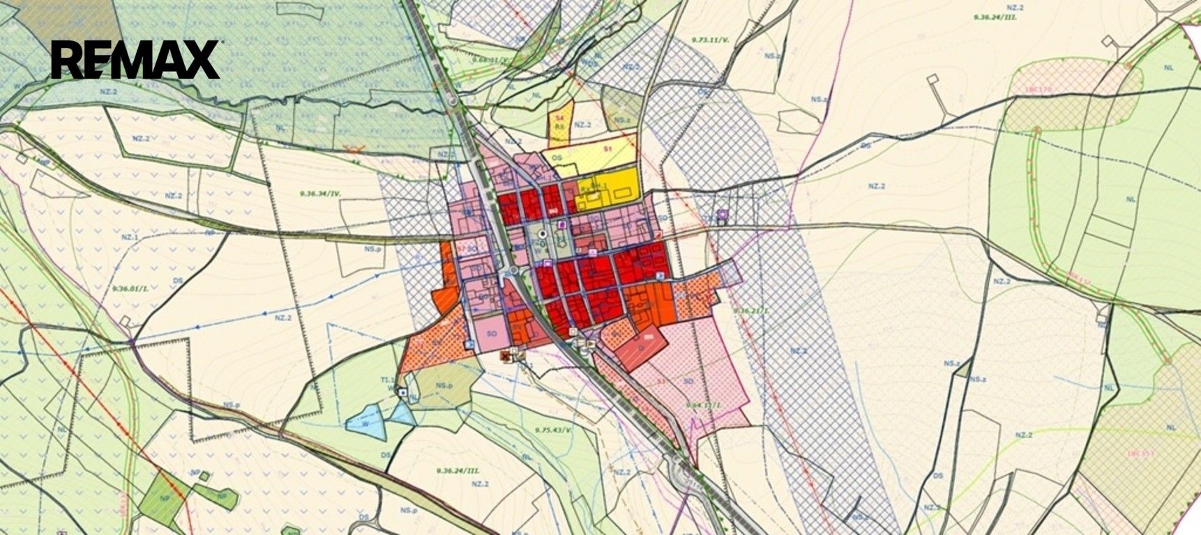Prodej pozemku 10142 m² - foto 5