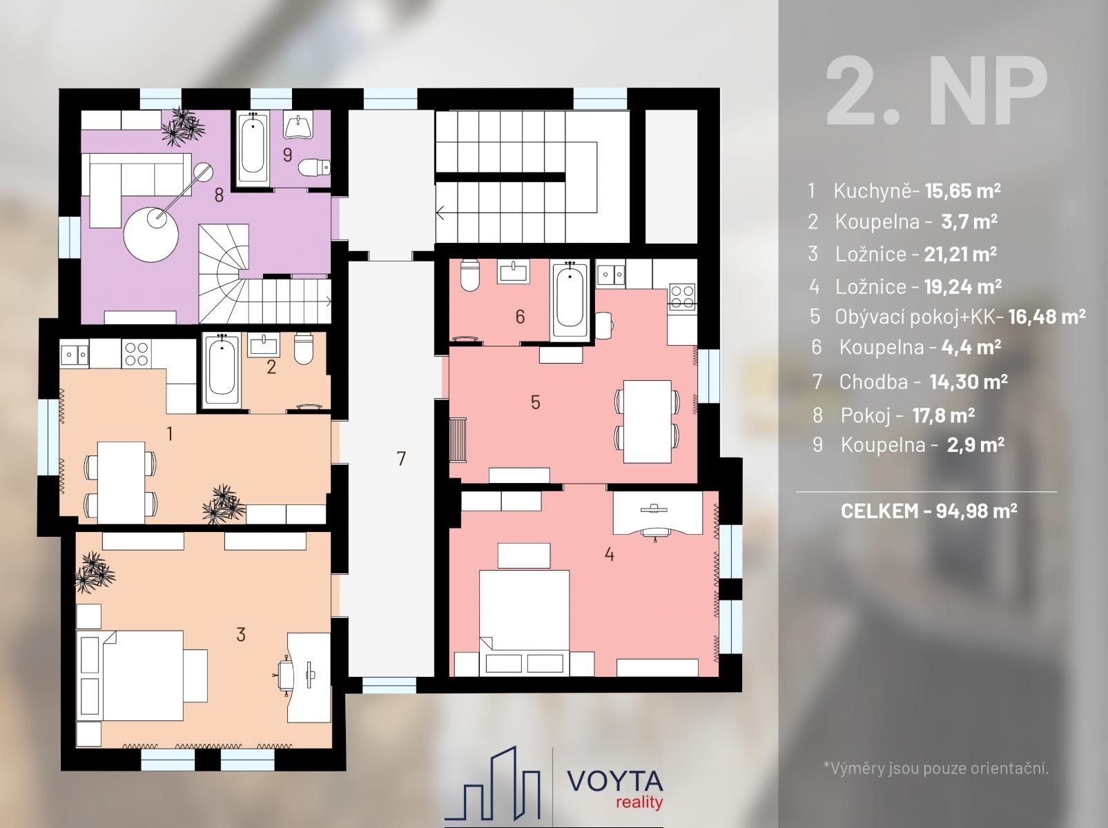 Prodej domu 341 m² - foto 17