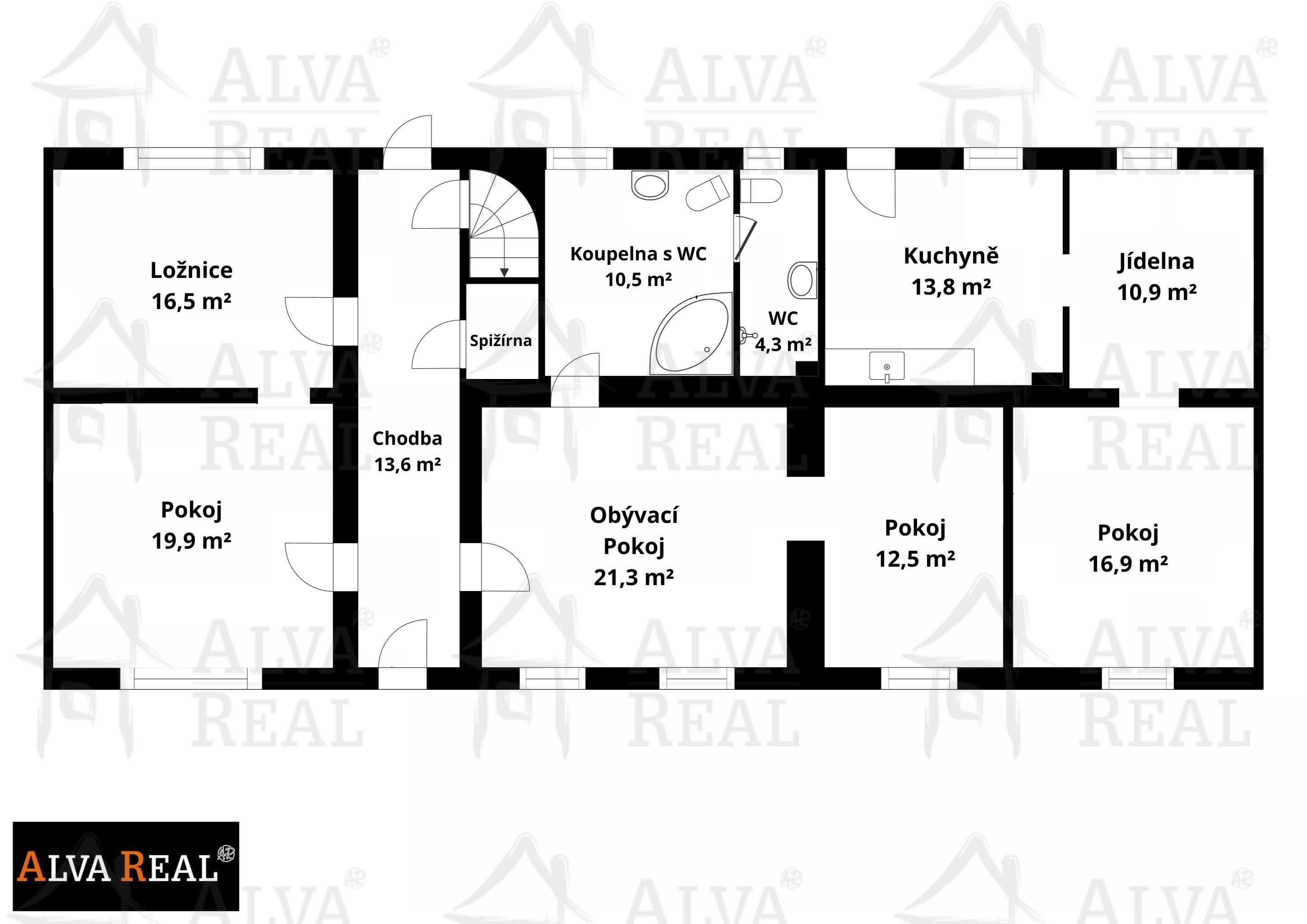 Prodej domu 140 m² - foto 3