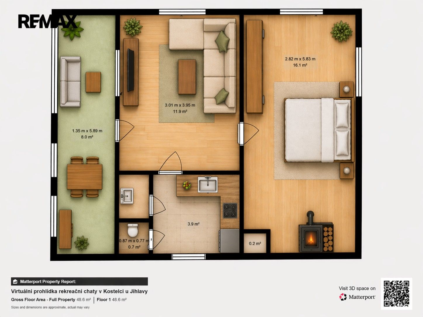 Prodej domu 45 m² - foto 4