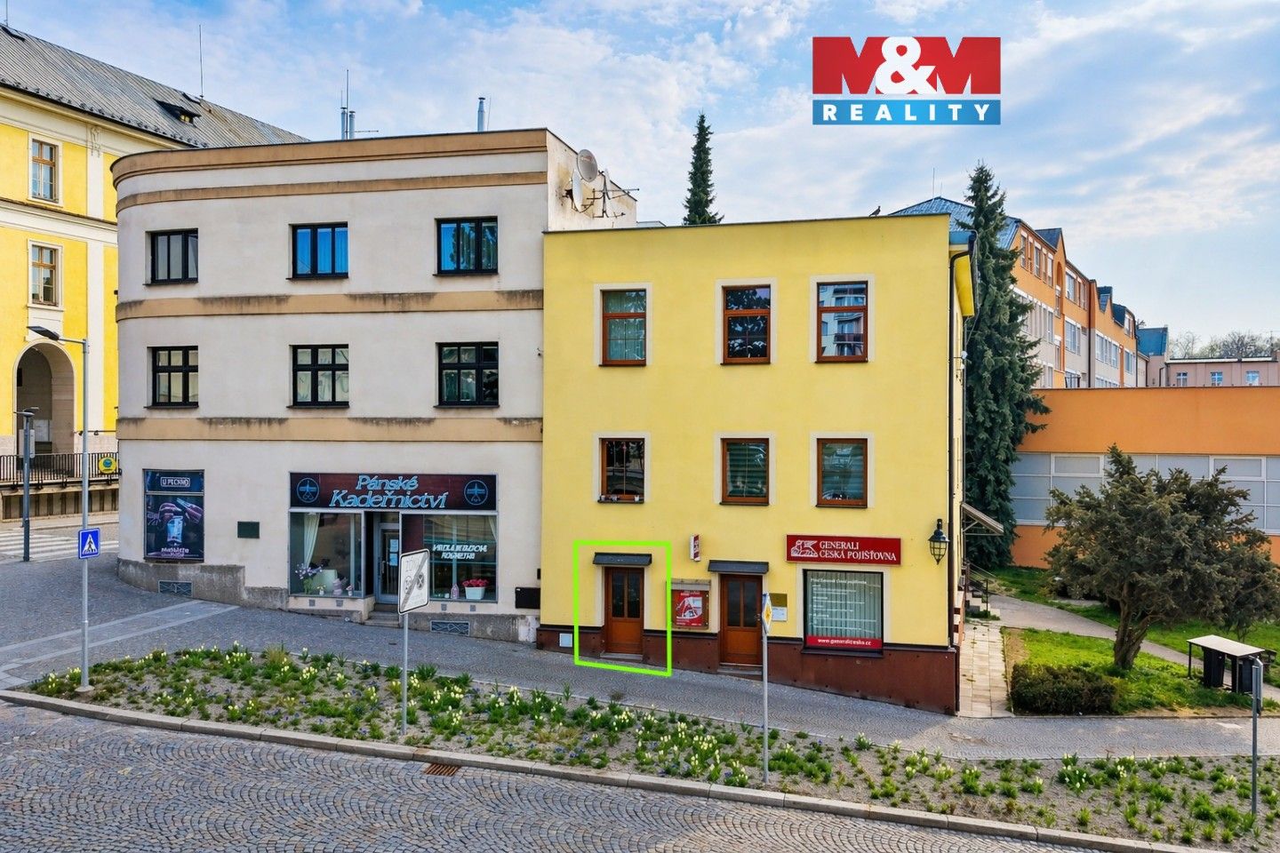 Pronájem komerčního prostoru 25 m² - foto 1