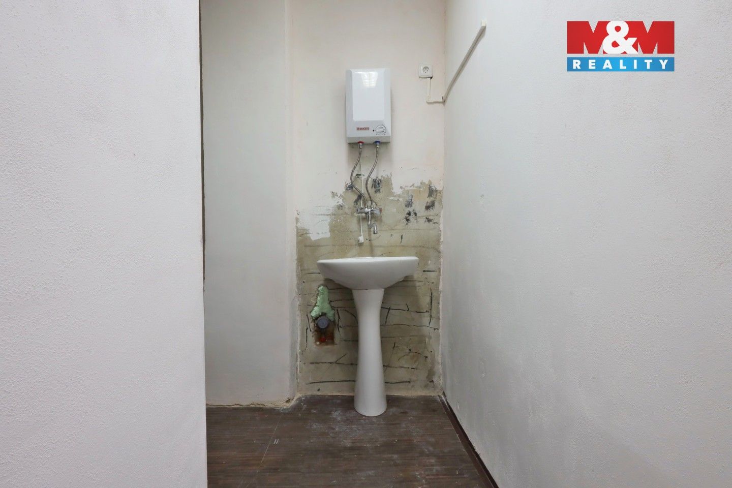 Pronájem komerčního prostoru 25 m² - foto 5