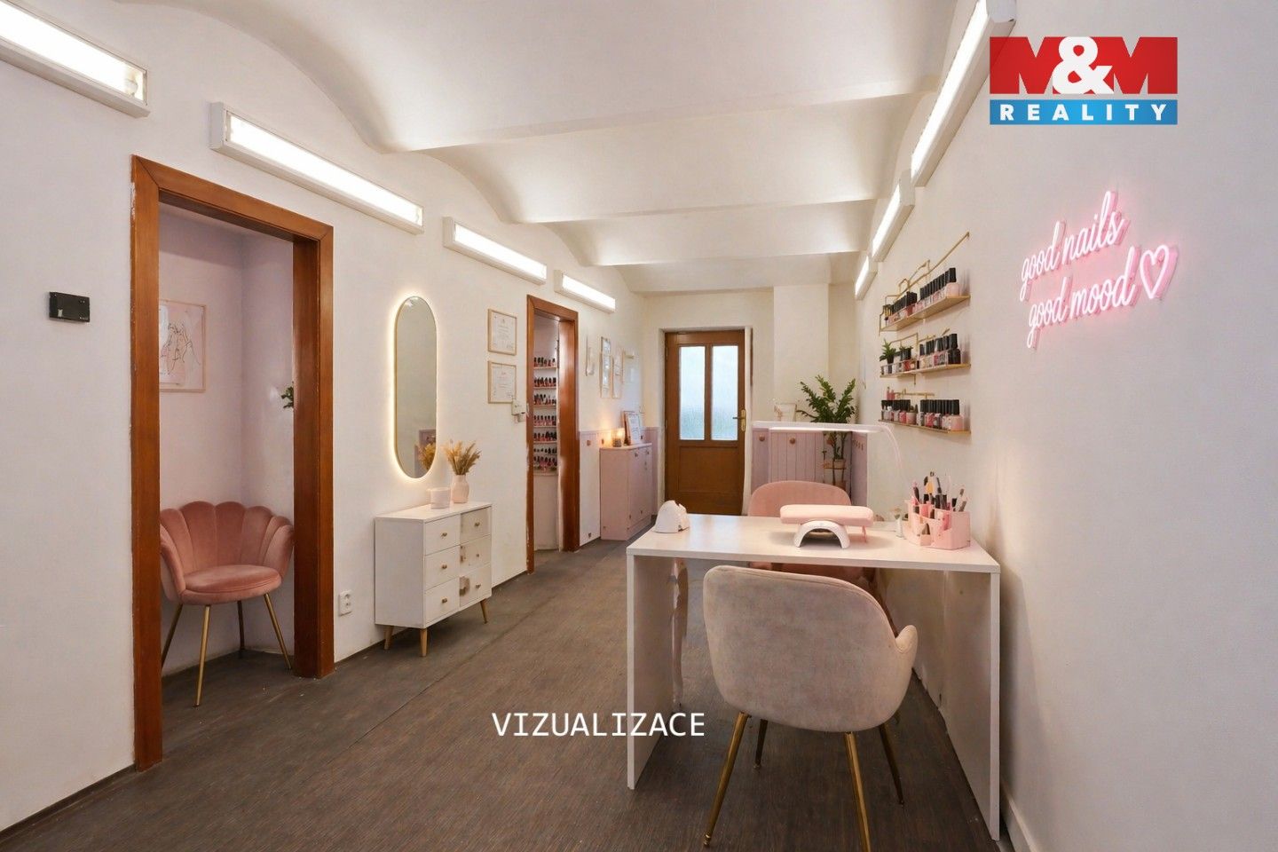 Pronájem komerčního prostoru 25 m² - foto 6