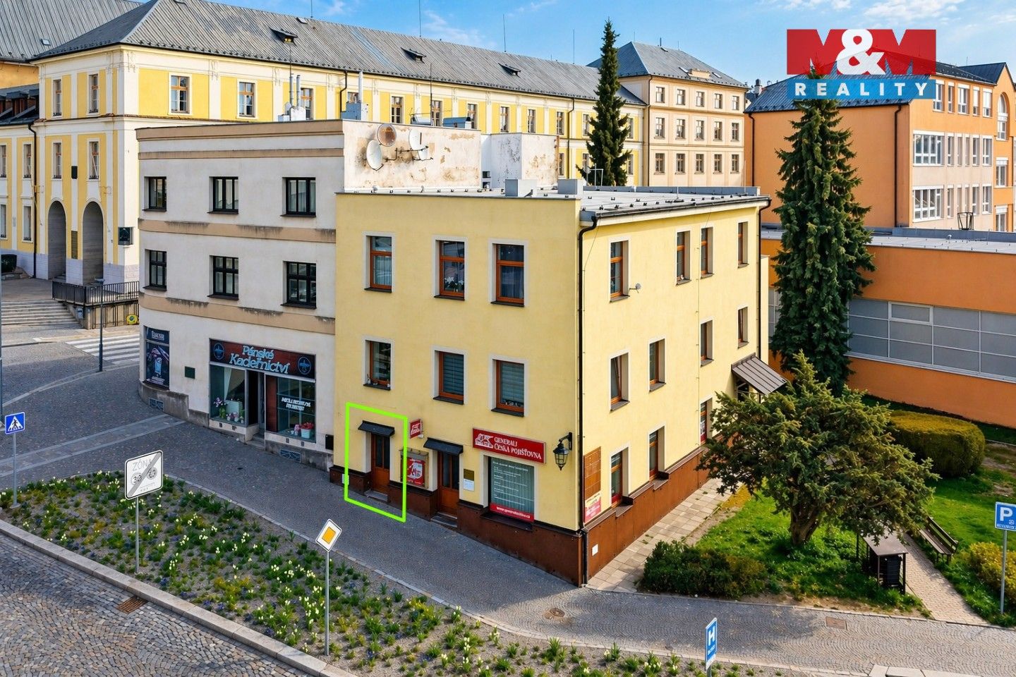 Pronájem komerčního prostoru 25 m² - foto 7