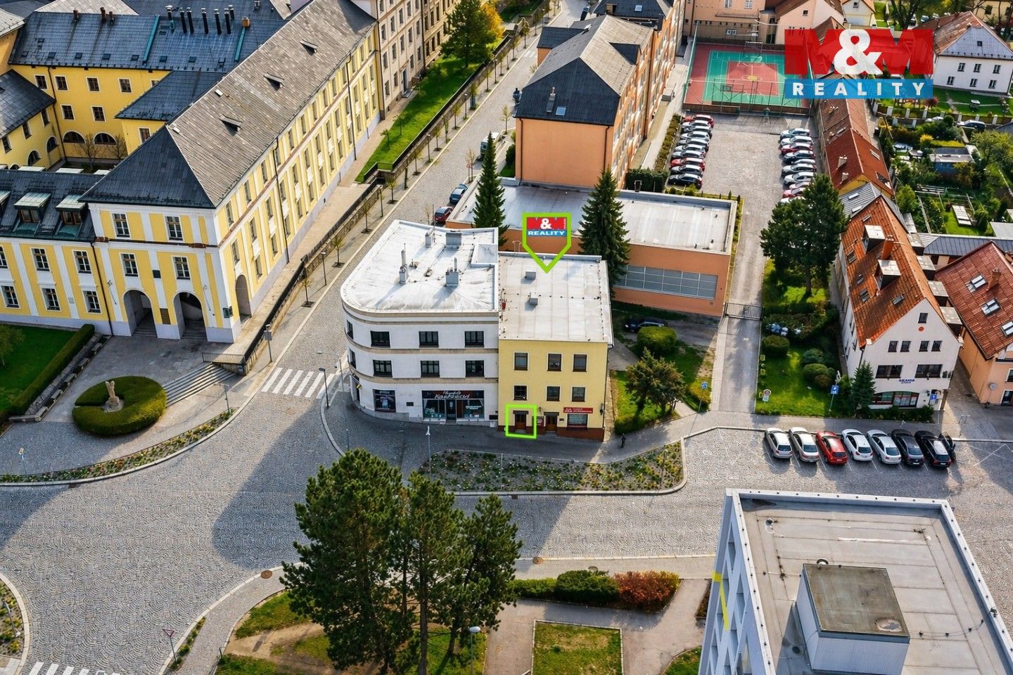 Pronájem komerčního prostoru 25 m² - foto 9