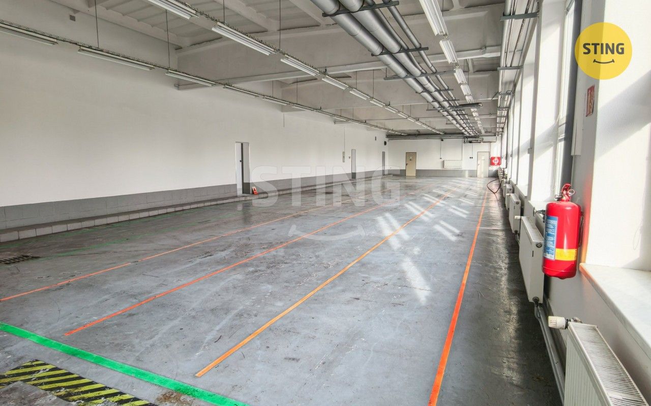 Pronájem komerčního prostoru 600 m² - foto 8