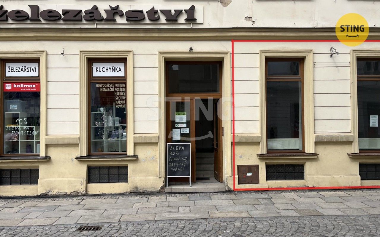 Pronájem komerčního prostoru 38 m² - foto 12