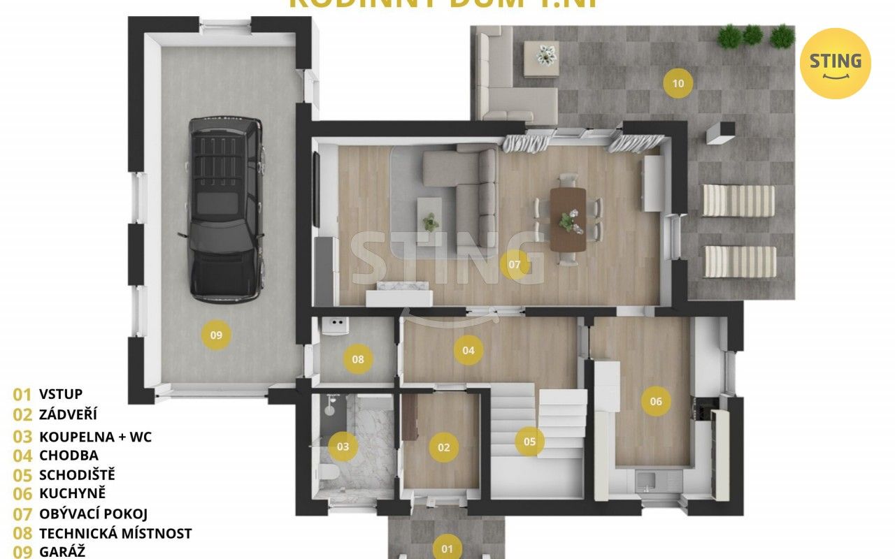 Prodej domu 198 m² - foto 26