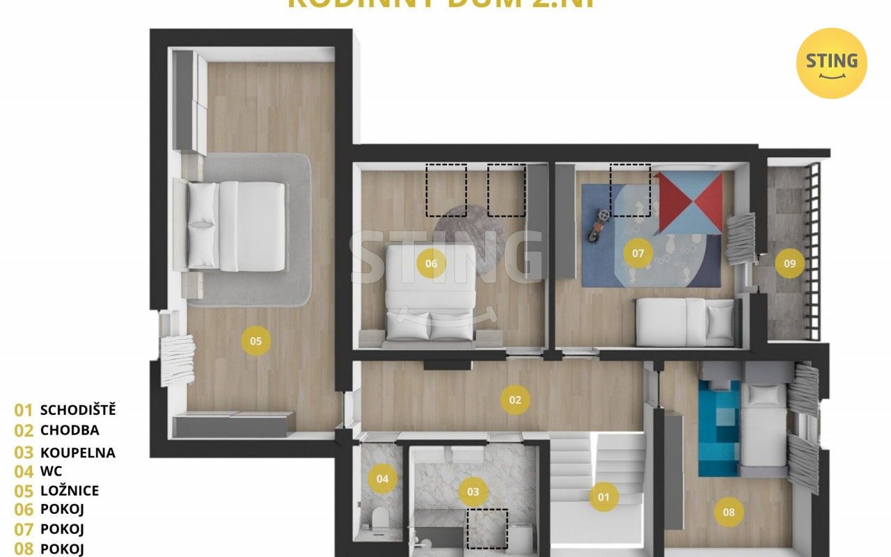 Prodej domu 198 m² - foto 27