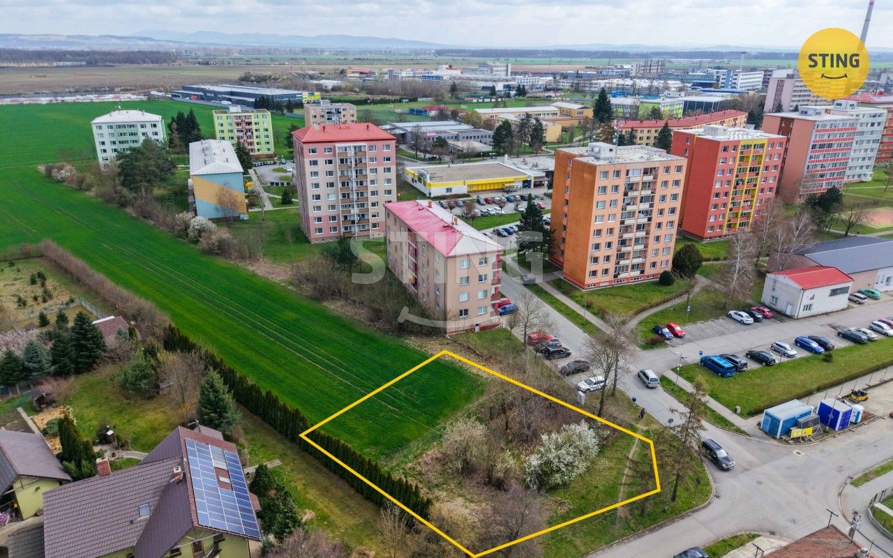 Prodej pozemku 1000 m² - foto 3