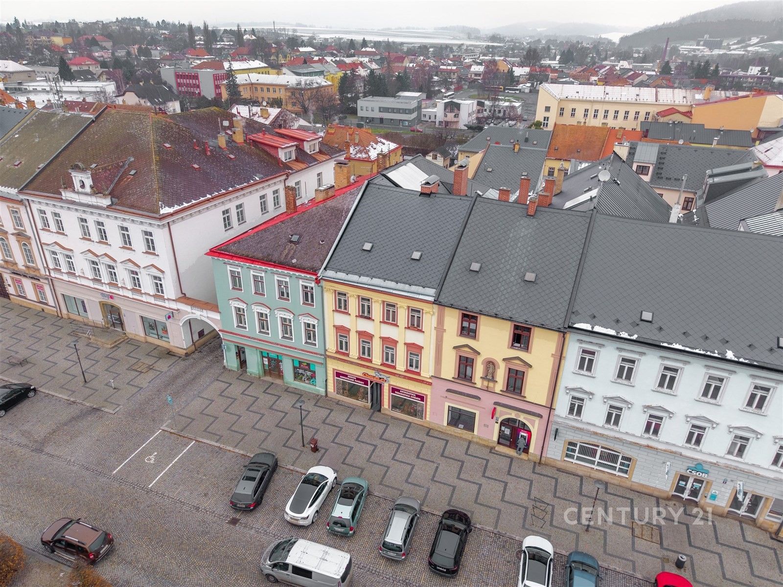 Prodej domu 800 m² - foto 1