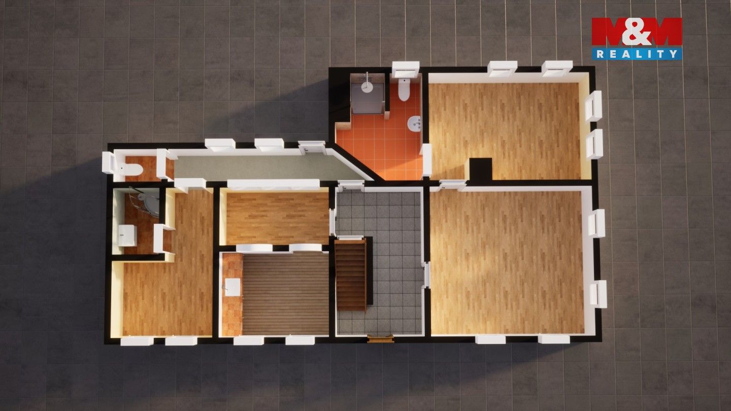 Prodej domu 180 m² - foto 9