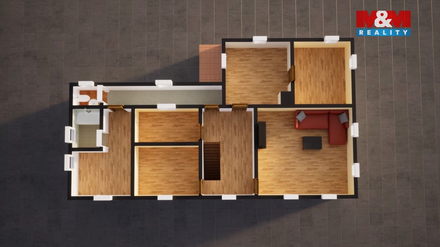 Prodej domu 180 m² - foto 14