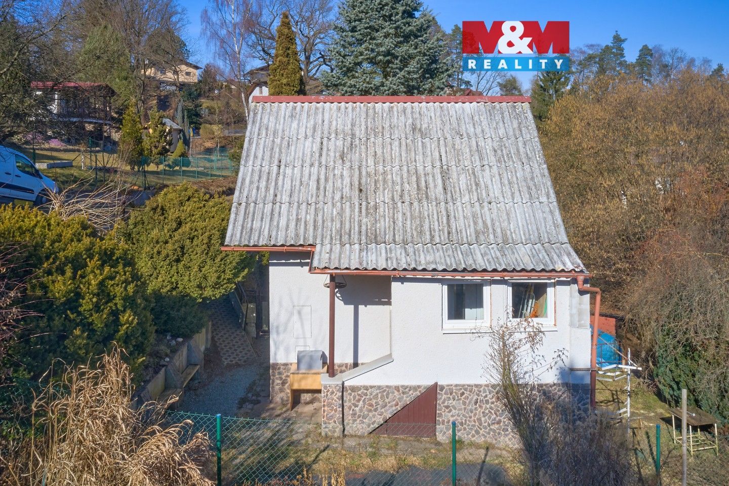 Prodej domu 40 m² - foto 1