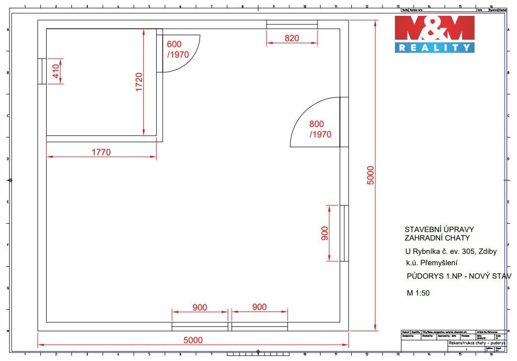 Prodej domu 25 m² - foto 18