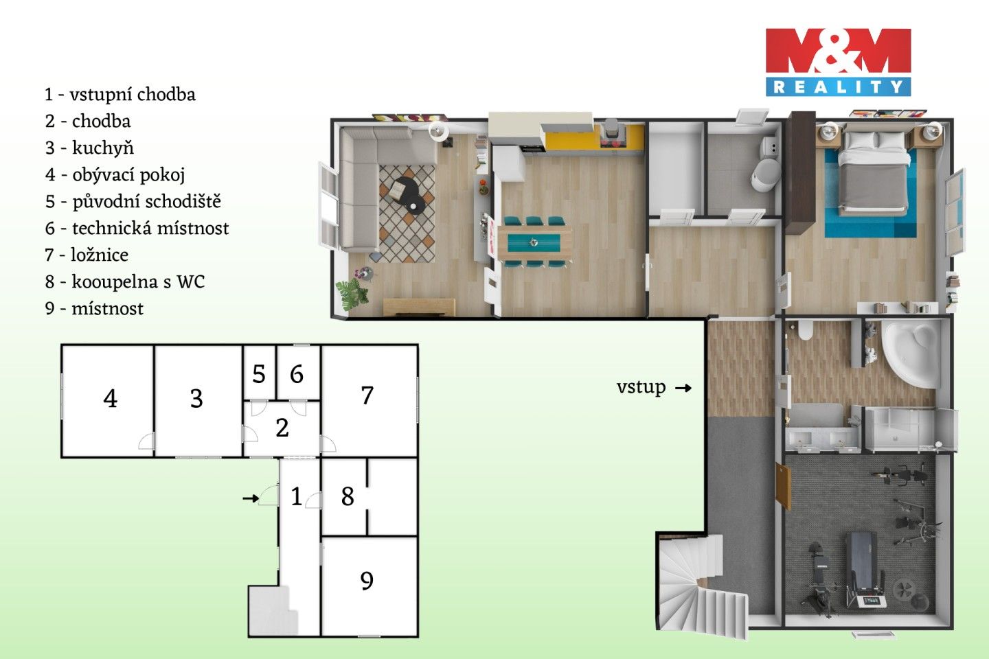 Prodej domu 288 m² - foto 4