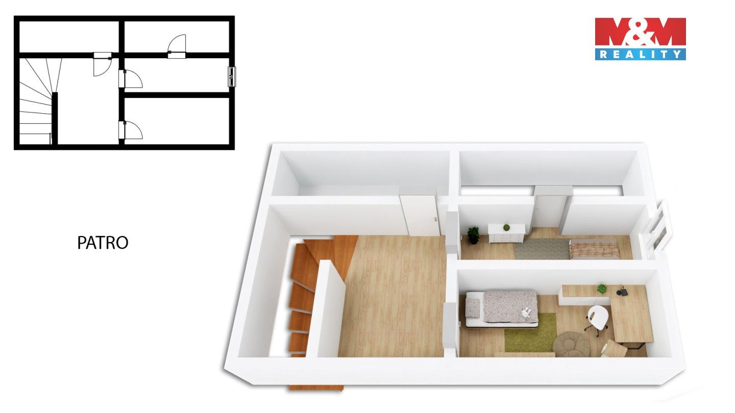 Prodej domu 240 m² - foto 23