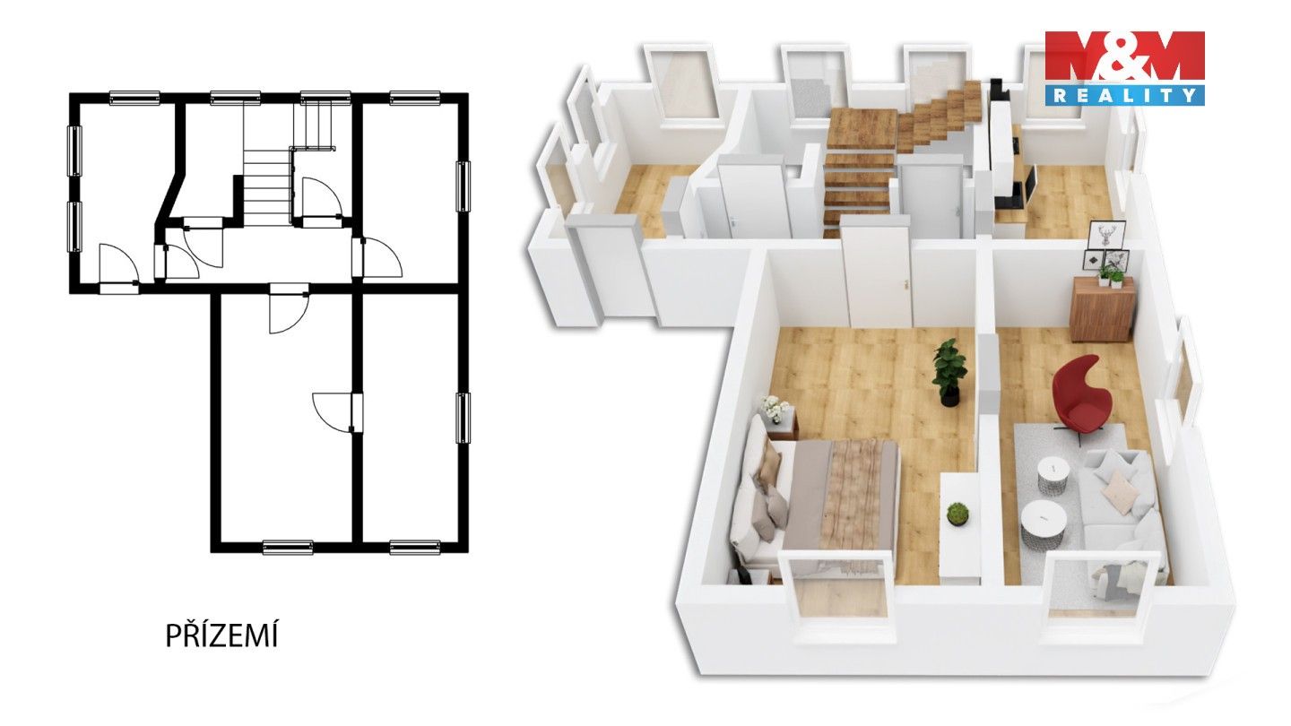 Prodej domu 240 m² - foto 22