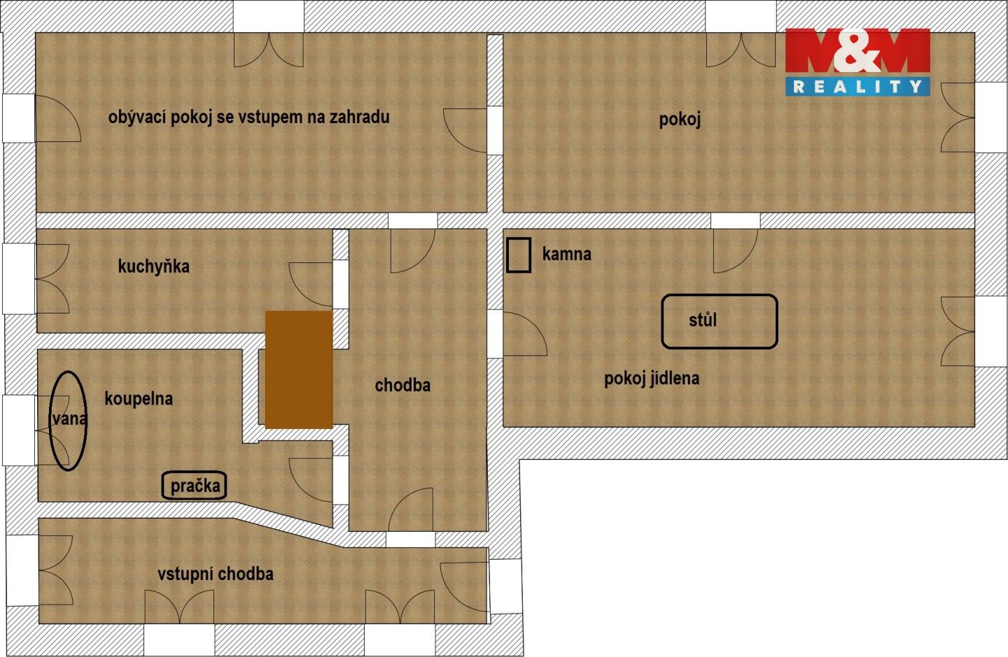Prodej domu 240 m² - foto 27