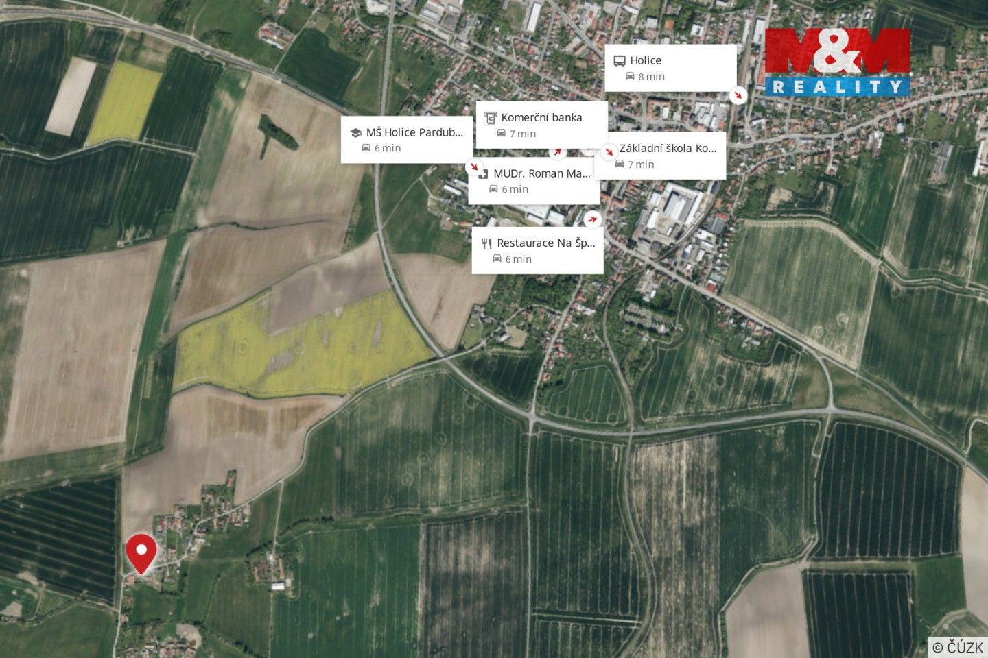 Pronájem komerčního prostoru 1219 m² - foto 8