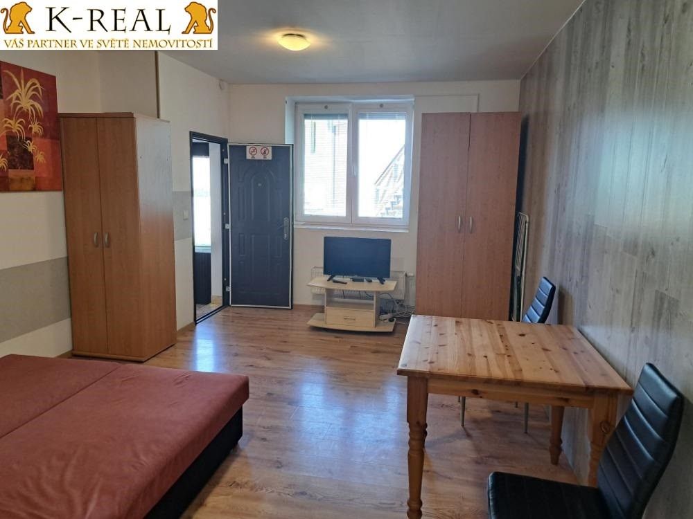 Pronájem bytu 1+kk 25 m² - foto 1