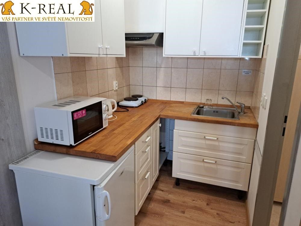 Pronájem bytu 1+kk 25 m² - foto 2