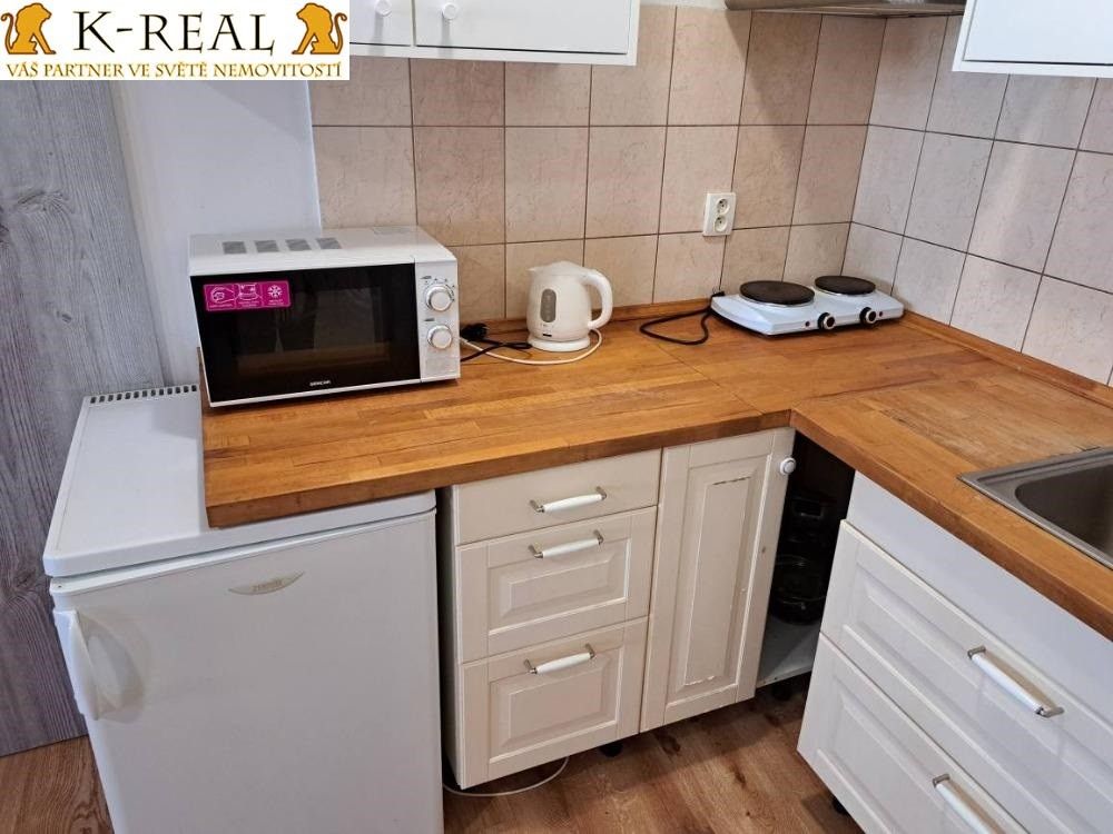 Pronájem bytu 1+kk 25 m² - foto 8