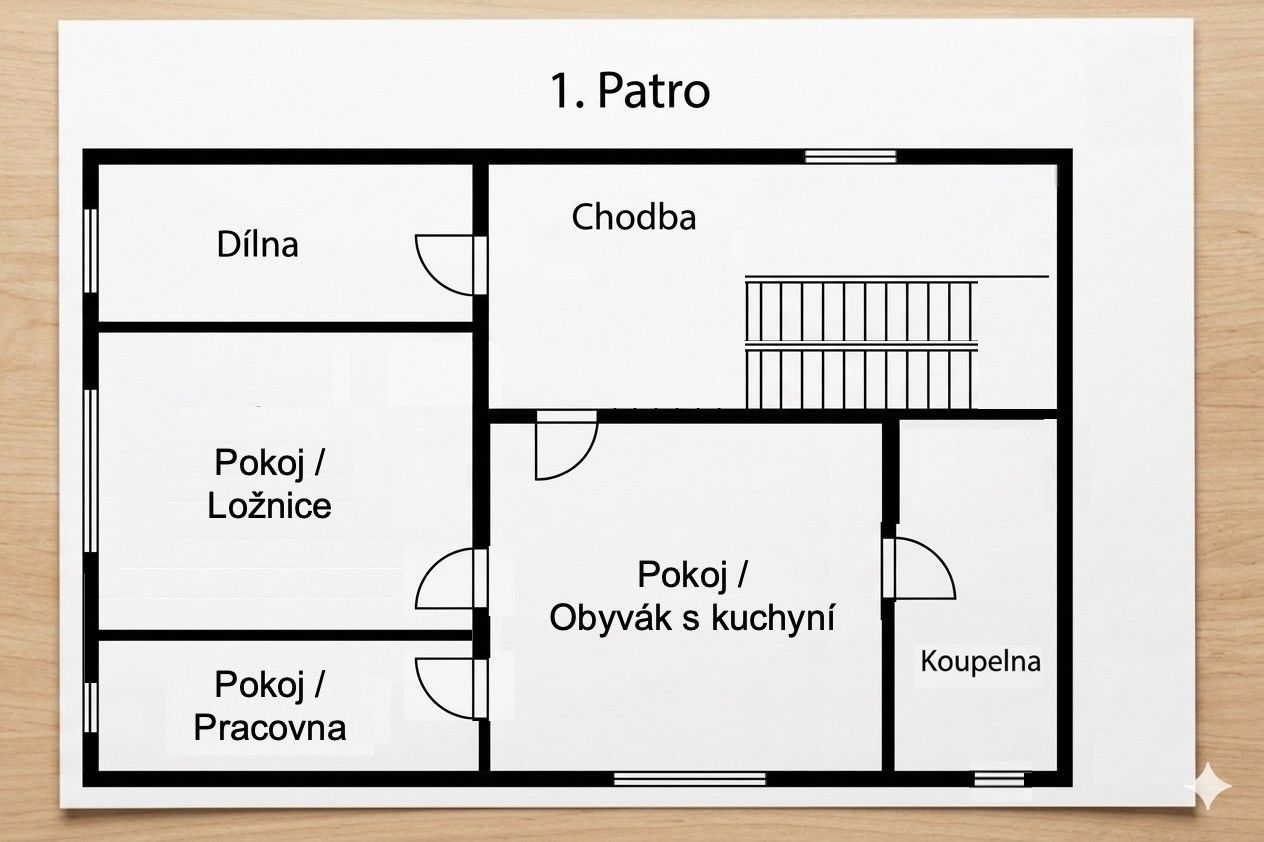 Prodej domu 222 m² - foto 16