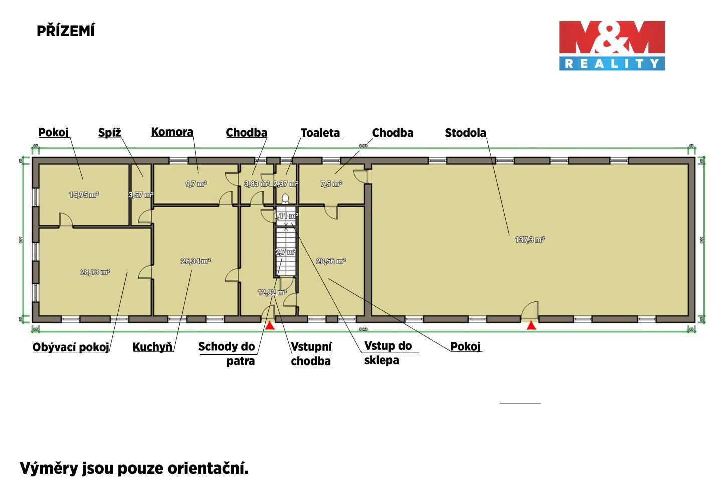 Prodej nemovitosti 200 m² - foto 3