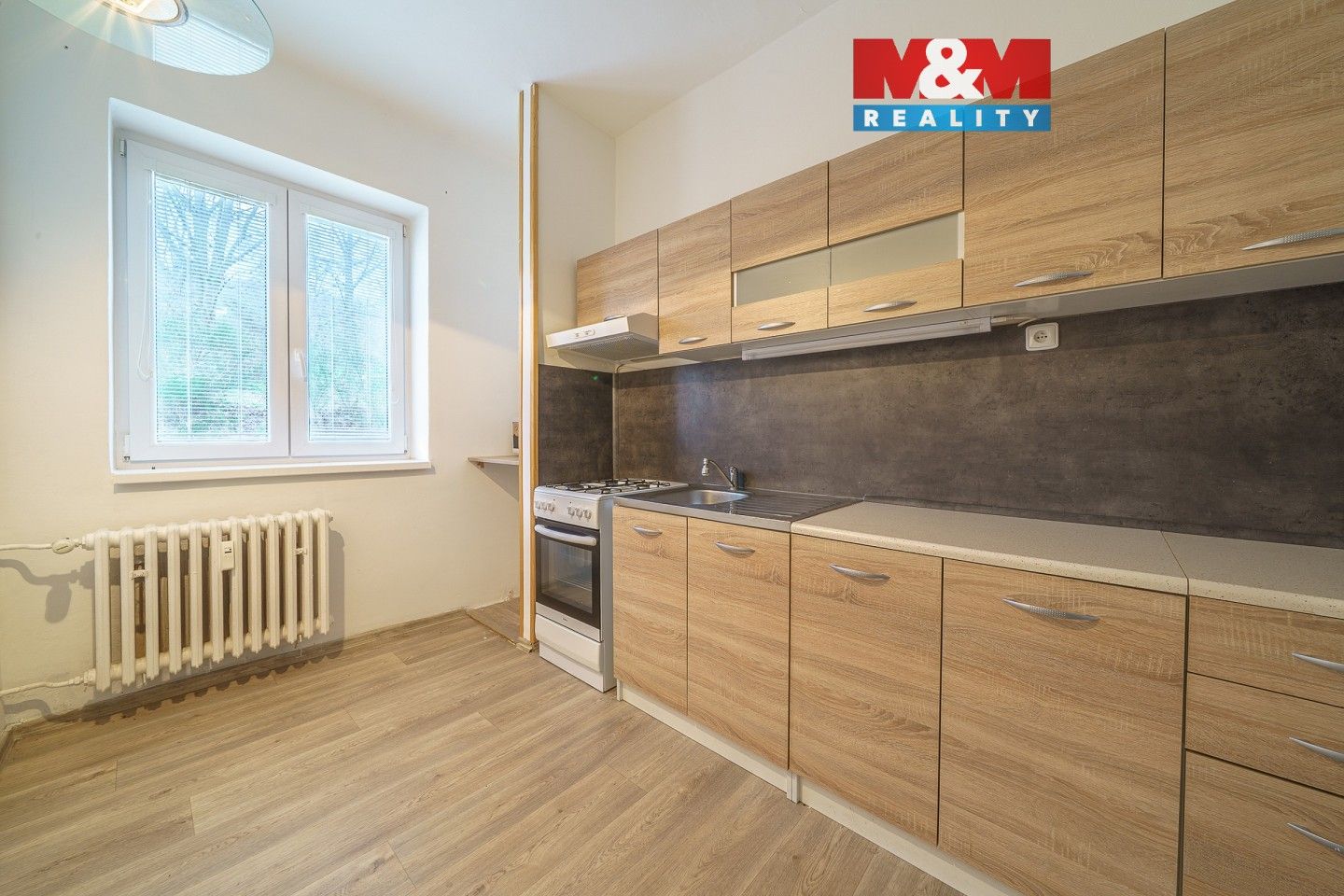Prodej bytu 2+1 53 m² - foto 1