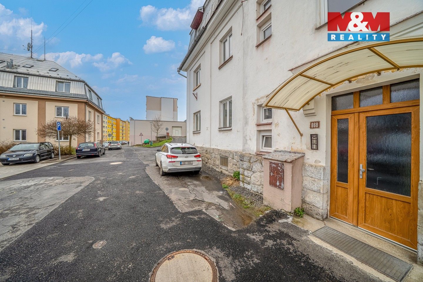 Prodej bytu 2+1 53 m² - foto 11