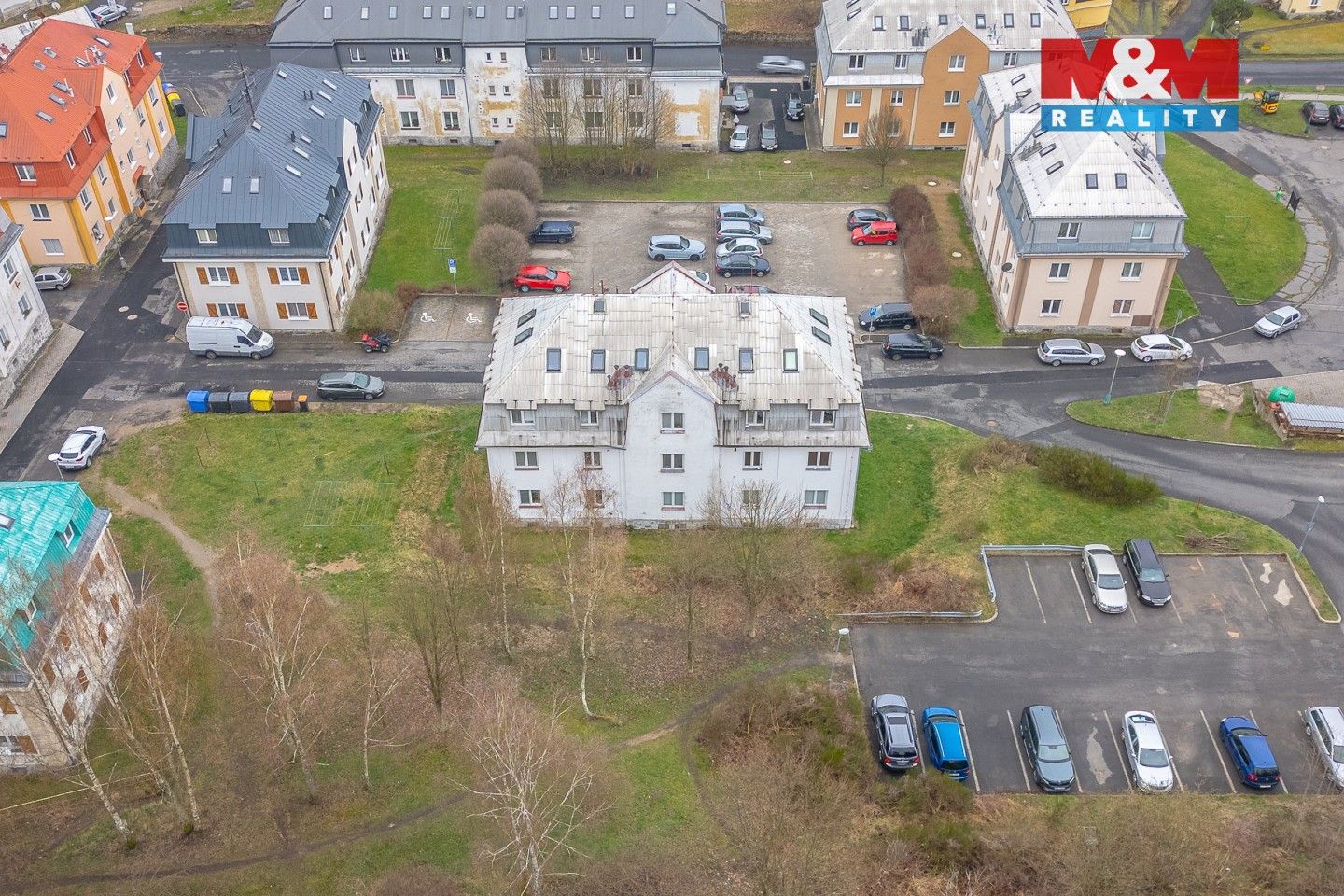 Prodej bytu 2+1 53 m² - foto 14