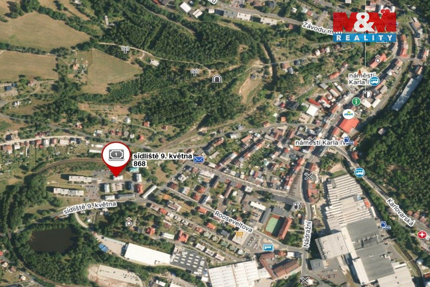 Prodej bytu 2+1 53 m² - foto 24