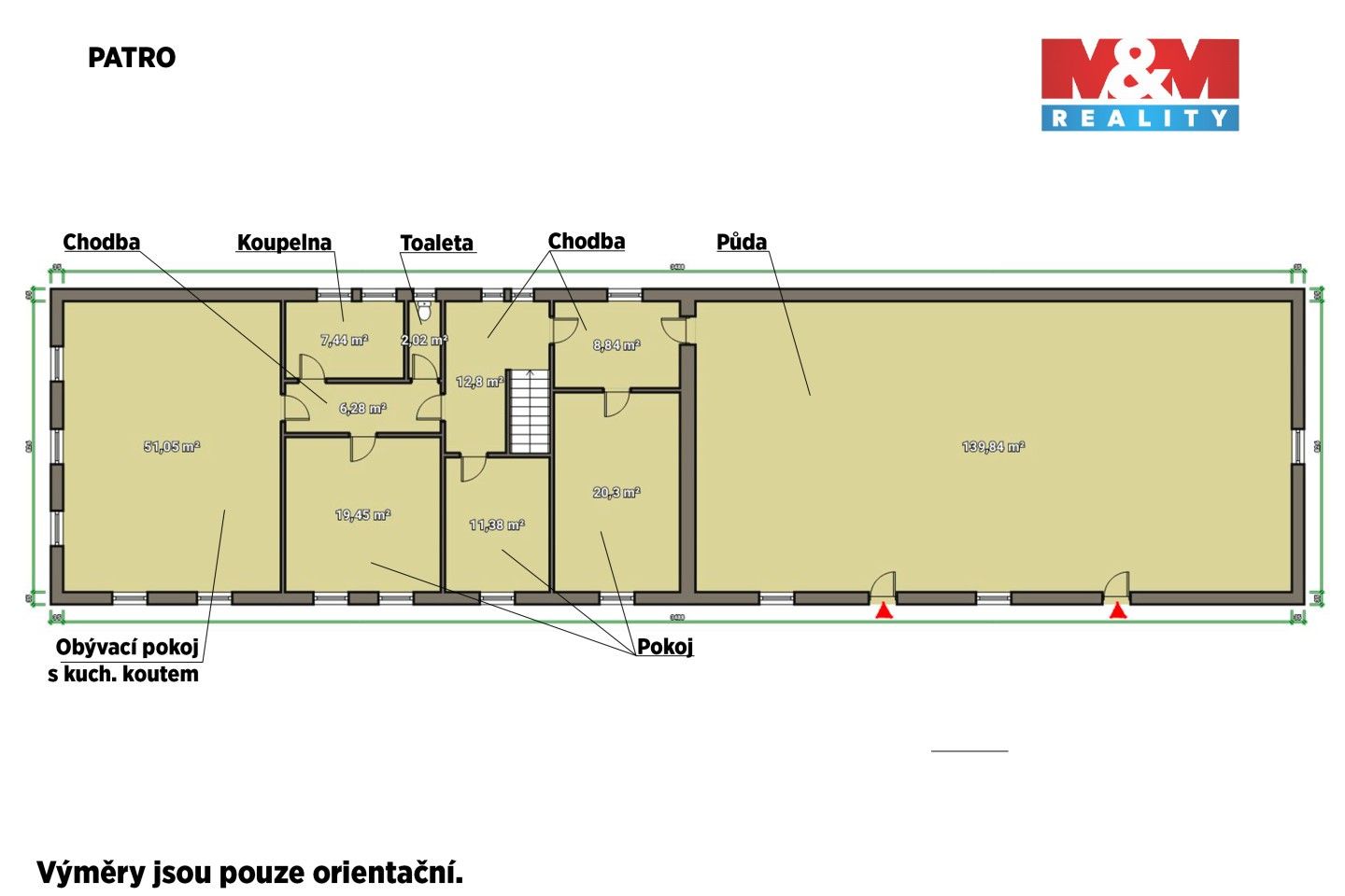 Prodej nemovitosti 200 m² - foto 20