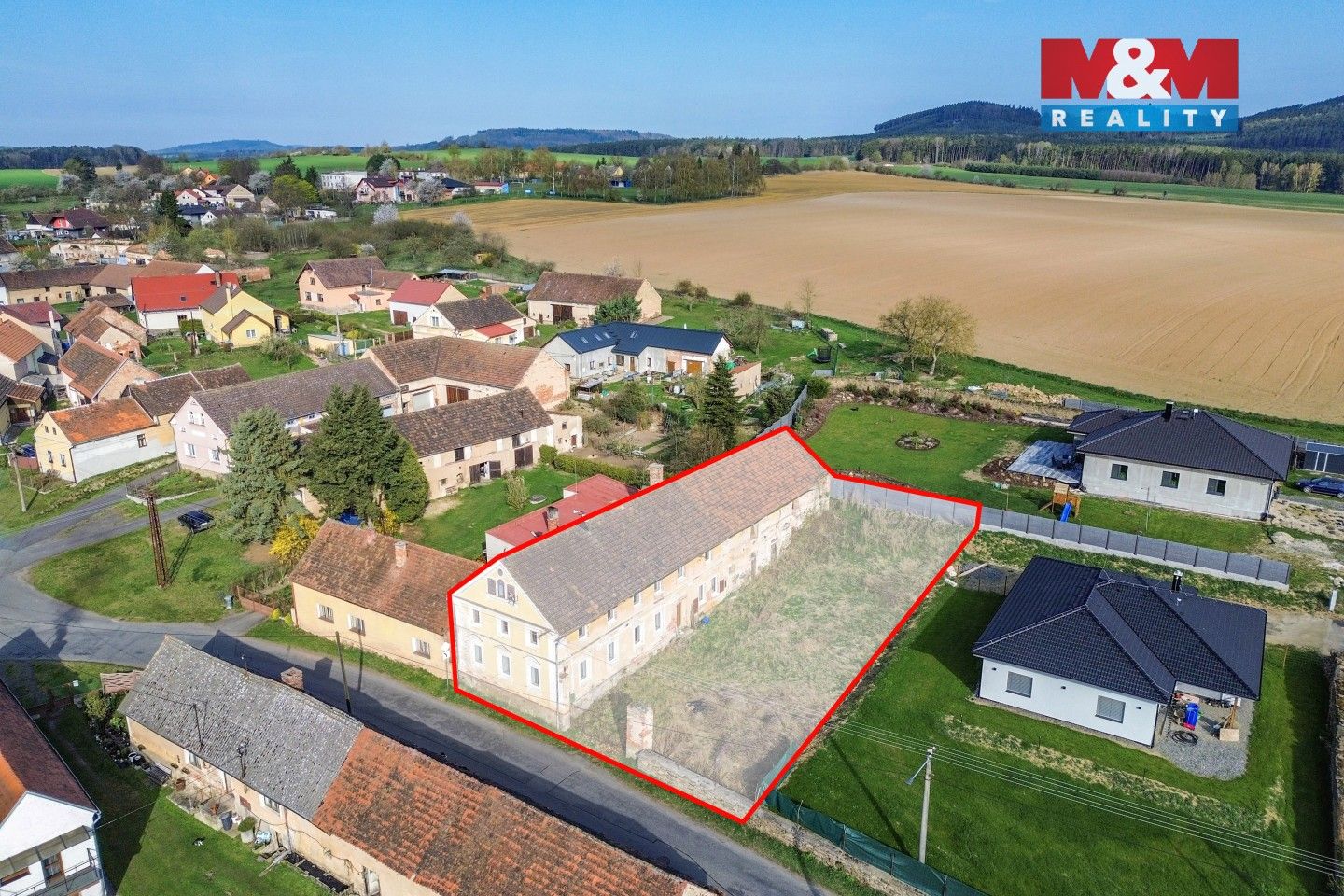 Prodej nemovitosti 200 m² - foto 28