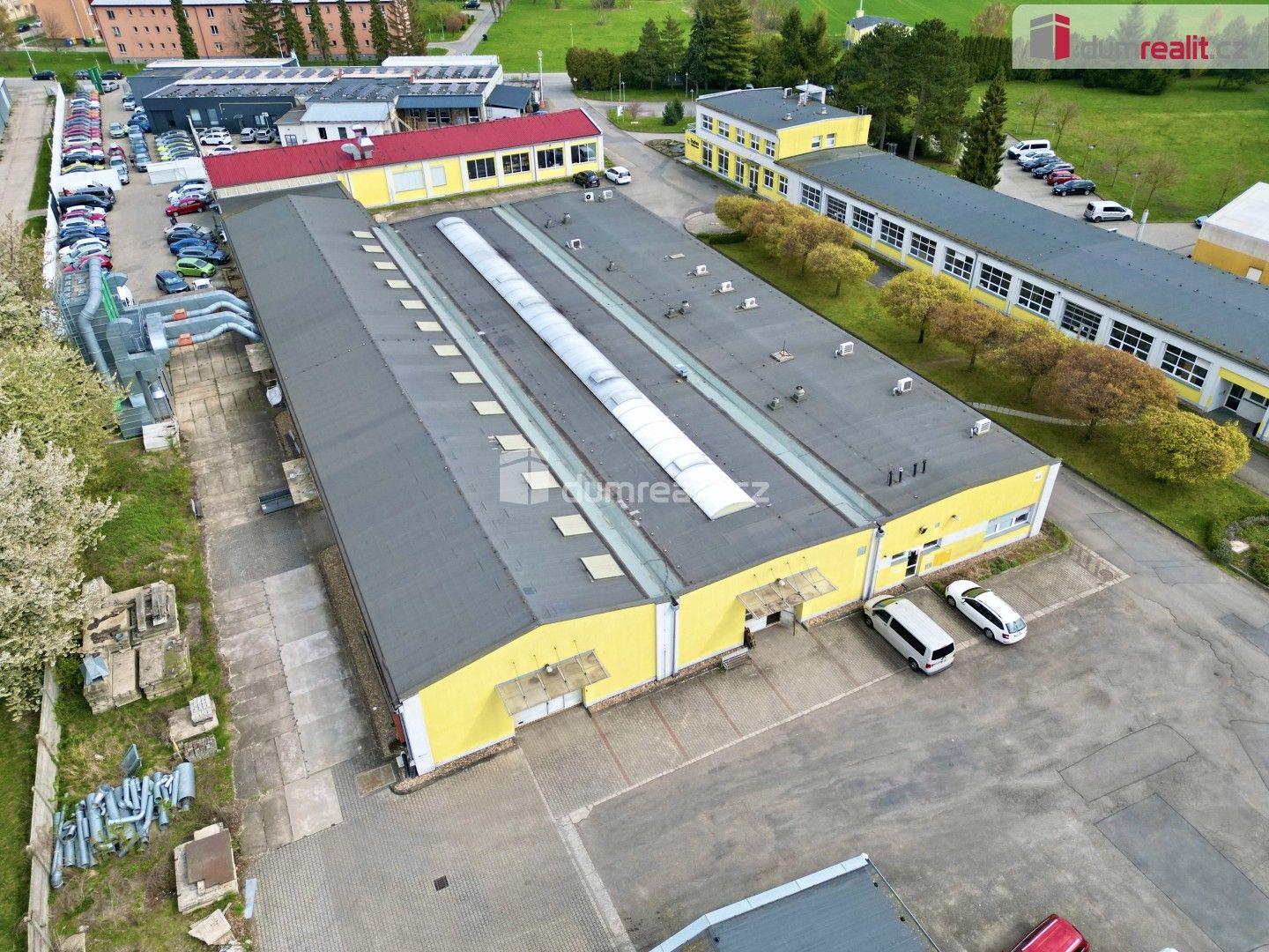 Pronájem komerčního prostoru 1663 m² - foto 4