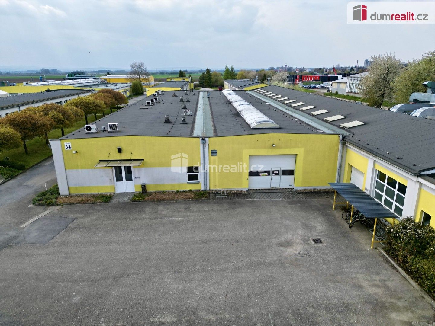 Pronájem komerčního prostoru 1663 m² - foto 6